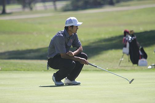 Mens golf gets sixth place in Lamkin San Diego Classic