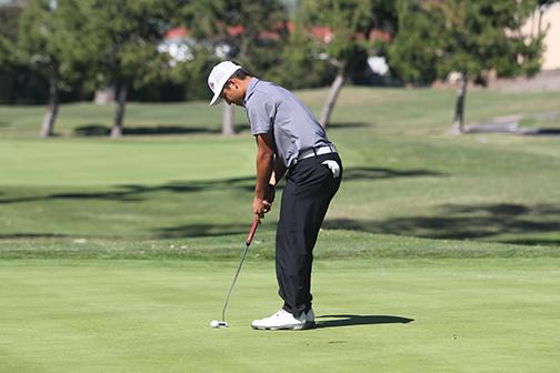 Aztec mens golf wins St. Marys Invitational