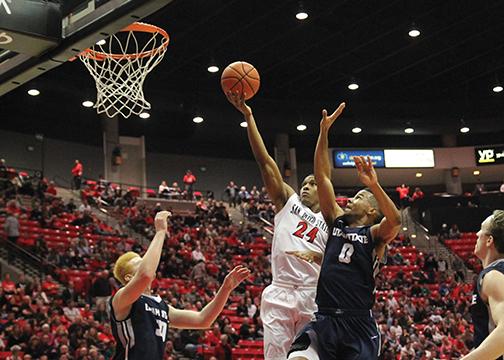 Aztecs look to tame rival Broncos