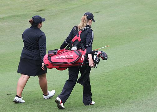 Womens golf preps for stacked UC Irvine Invitational