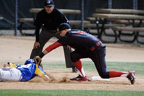 Baseball off to 7-1 start after series with Riverside