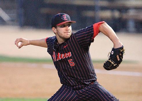 Aztecs to host Crusaders at Tony Gwynn Stadium