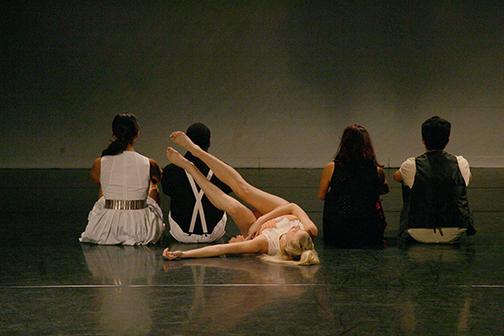 Dance professor prepares for last curtain call