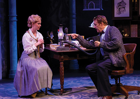 Cygnet cast revamps My Fair Lady