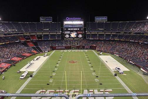 Qualcomm Stadium