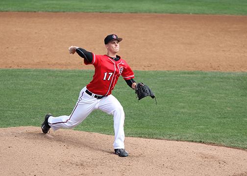 Aztecs sweep Spartans in weekend series