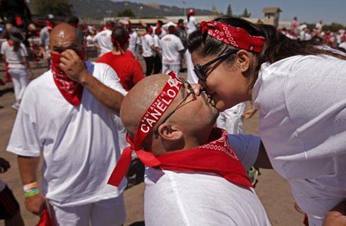 Love at SDSU: Love blossoms beyond classrooms