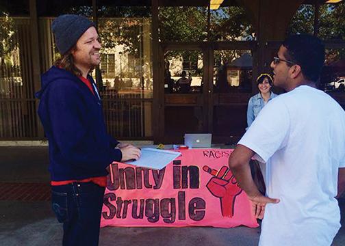 Students Overcoming Struggles Petition