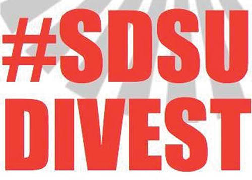 Statement in support of Divestment