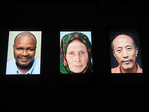 Balboa museum hosts emotionally moving multimedia exhibit