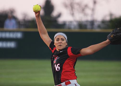 Softball faces cold Colorado State