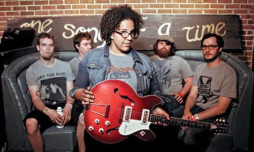 Alabama Shakes brings passionate blues to SDSU