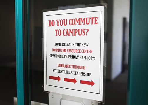 SDSU commuters find their place on campus