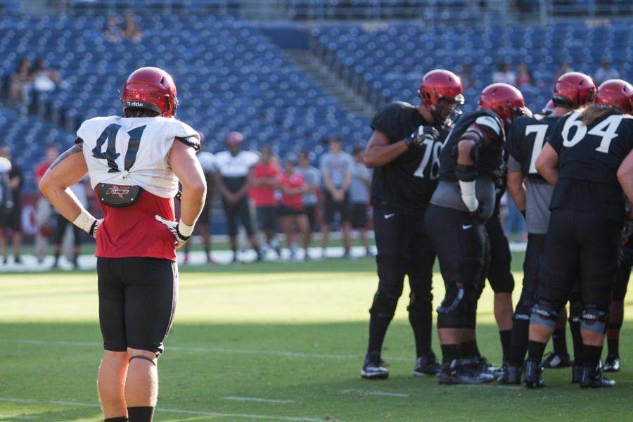 SDSU+offense+needs+all+the+practice+it+can+get+before+season+opener