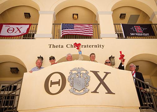 SDSU fraternity opens $4 million mansion