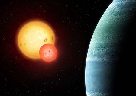 SDSU astronomers discover new planet