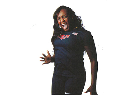 SDSU alum Whitney Ashley set for IAAF Championships in Beijing