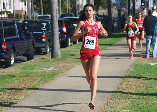 SDSU cross country flies under the radar