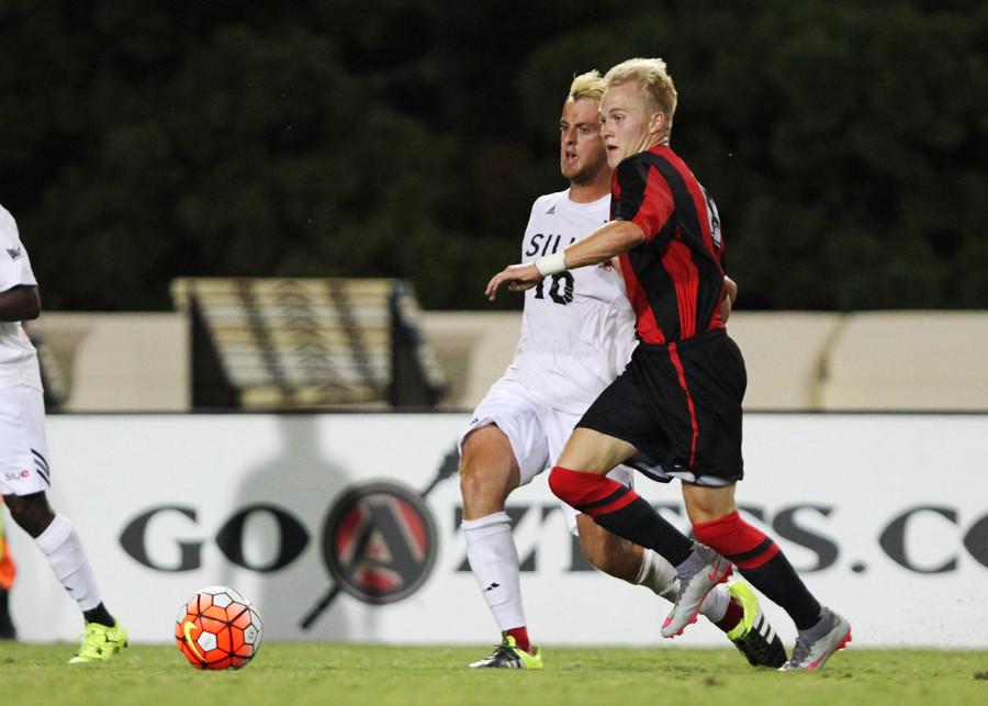 Aztec mens soccer hopes to notch first Pac-12 win this weekend against Cal, Stanford