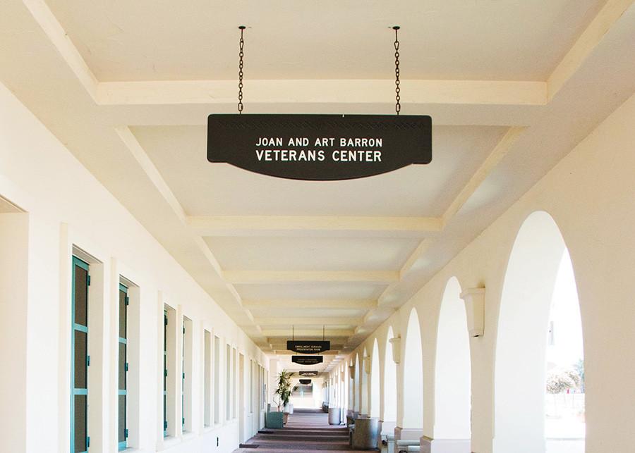 Veterans center undergoes revamp