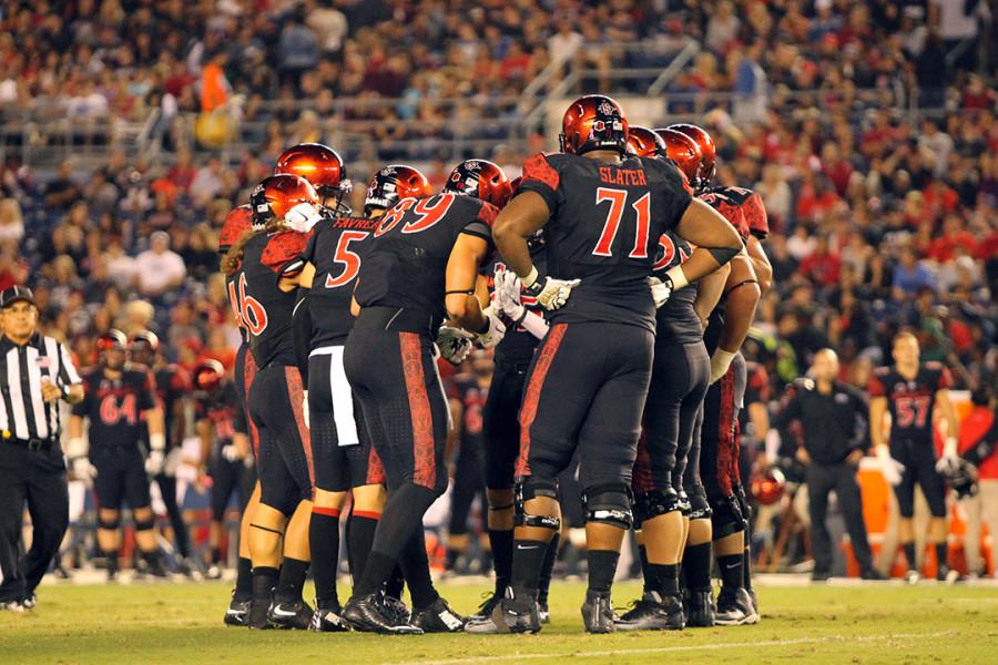 SDSU football gets big in the trenches with class of 2016 recruits