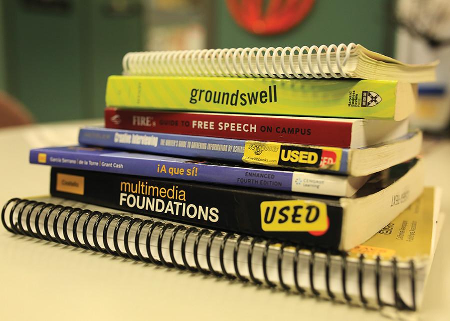 New state law encourages low-cost textbooks at CSUs