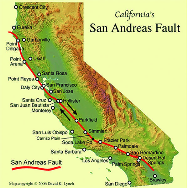 Earthquakes explained: SDSU expert breaks down the facts