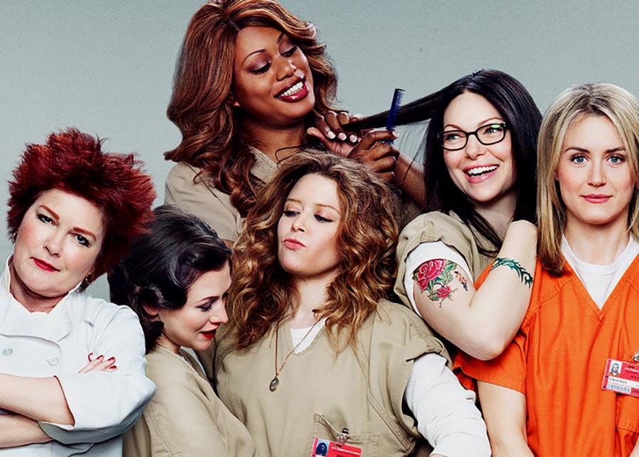 Students react with strong emotions to ‘Orange is the New Black’ speaker