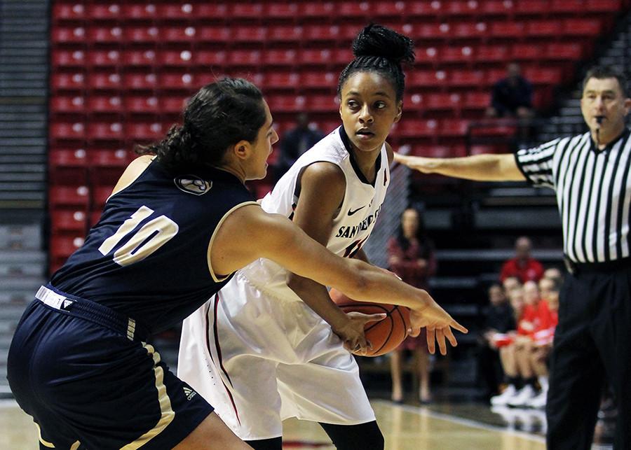 Womens basketball team looks to remedy offensive, defensive woes against Washington