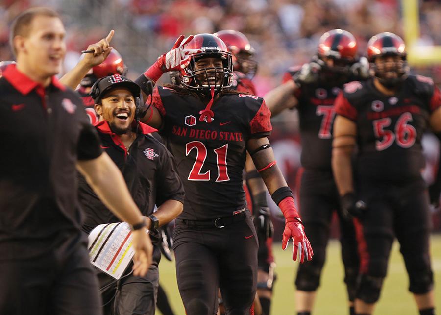 Monday Morning Quarterback: SDSU making case for top 25 – The Daily Aztec