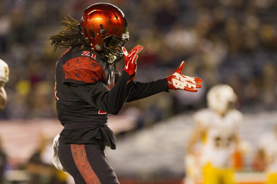West title at stake for SDSU against UNLV