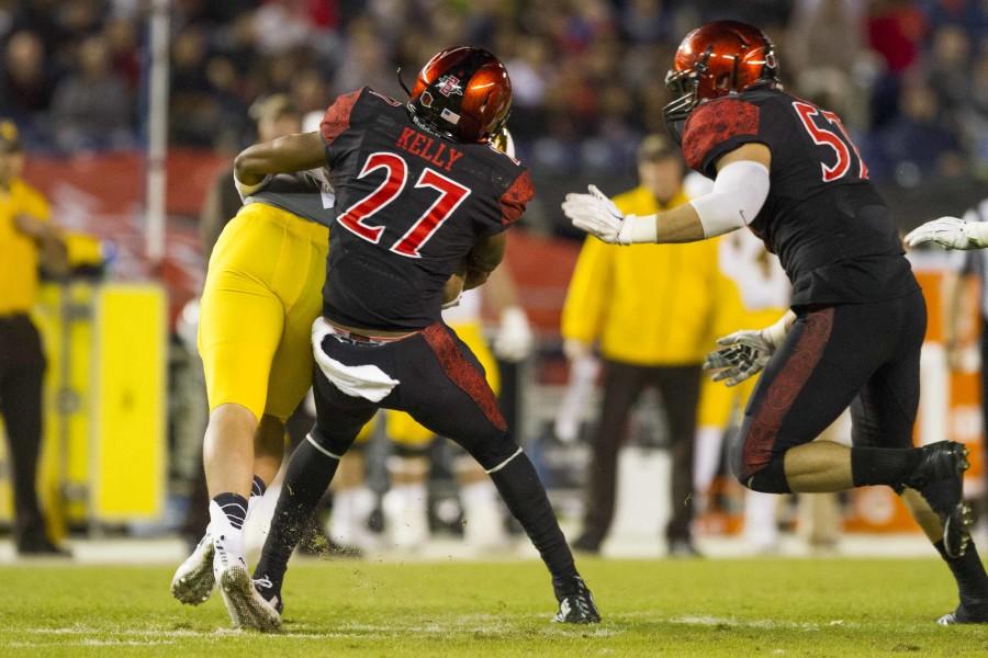 SDSU hosts Nevada looking for perfection, hoping for Air Force slip-up