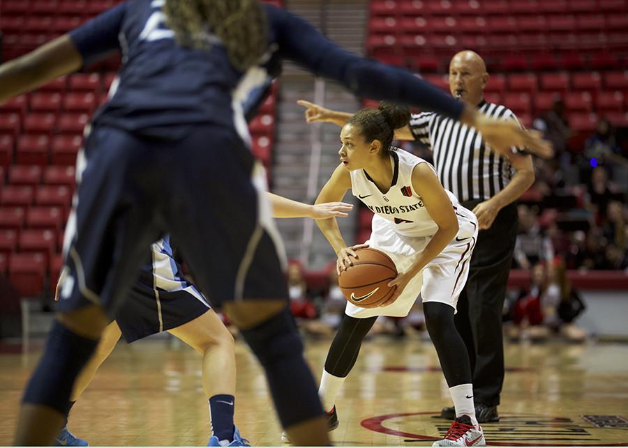 Womens basketball looks to take another step forward against Loyola Marymount