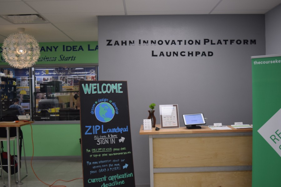 Zahn Innovation Center gets new name, becomes a Launchpad for new ideas