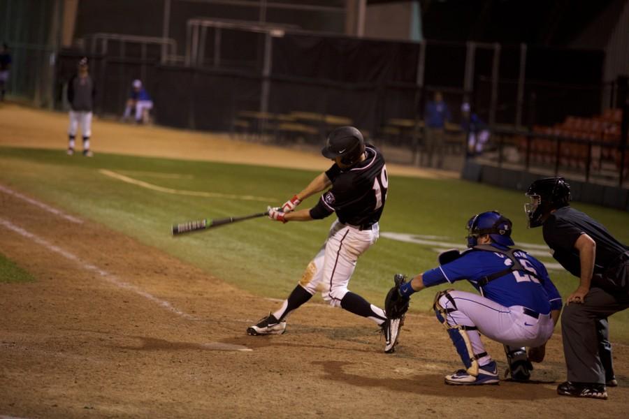 Defensive miscues propel SDSU Baseball to 11-6 win over New Mexico