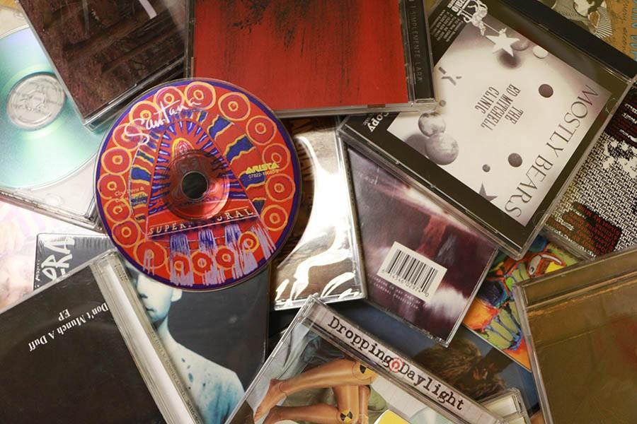 Some thoughts from a music-lover stuck in the CD era