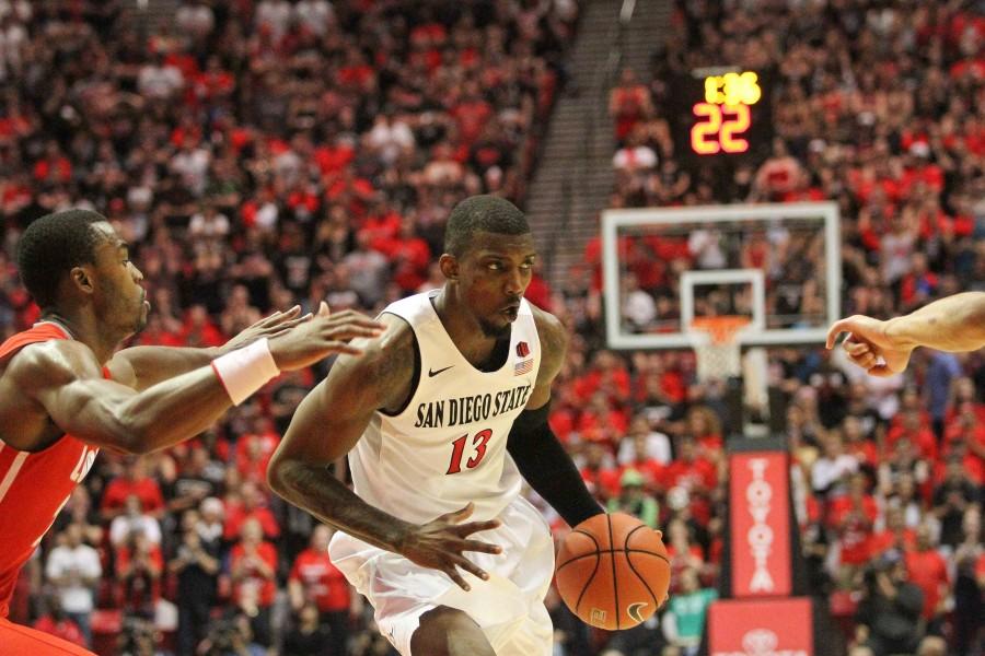 SDSU basketball looks to continue the villain role as it travels to Fresno State