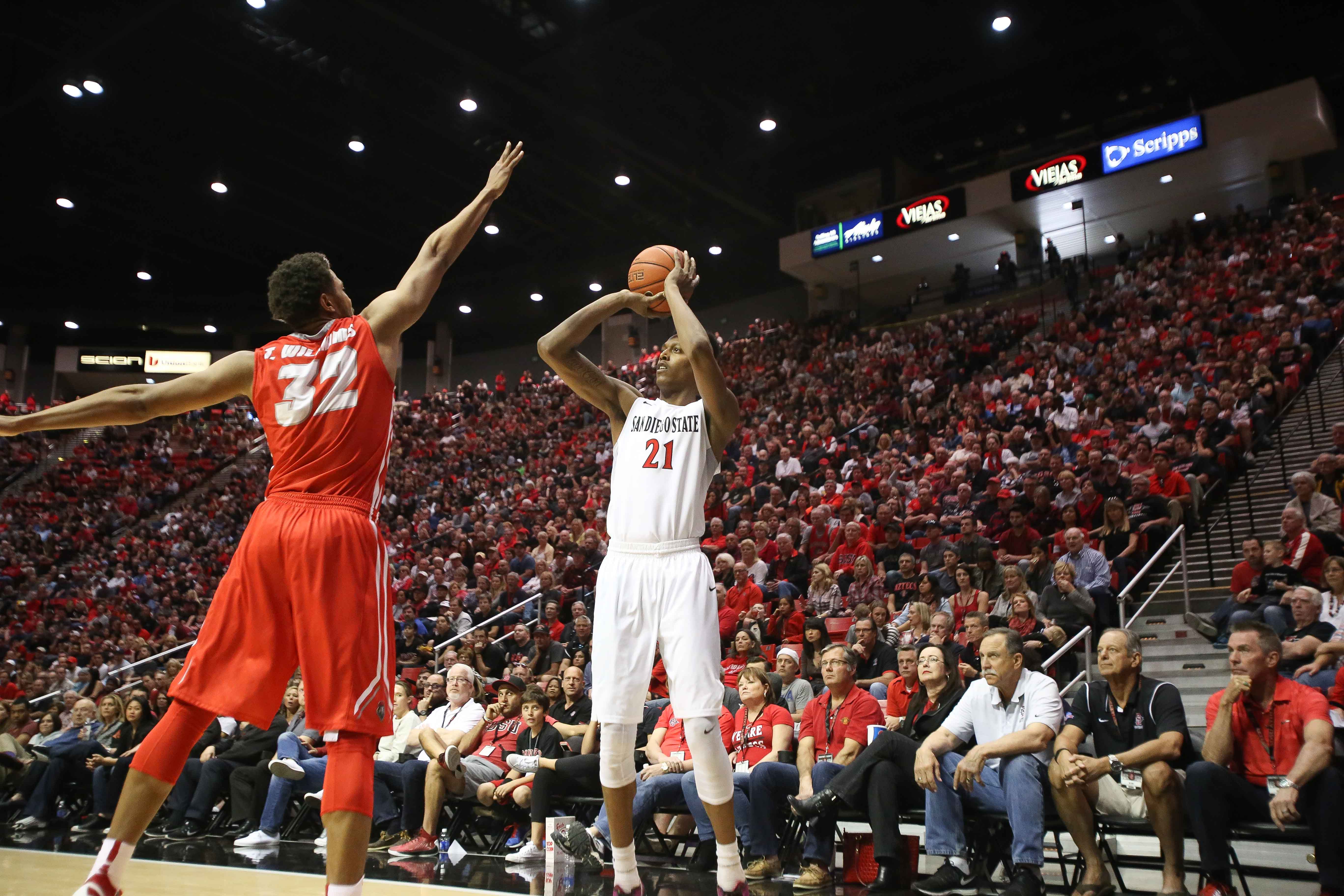 SDSU basketball gets streaks busted again against Fresno State with 58 ...