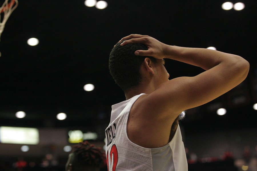 Losses for SDSU basketball make conference tournament a must-win