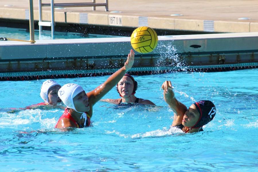 Photo gallery: SDSU water polo defeated by Chinese national team, 17-6