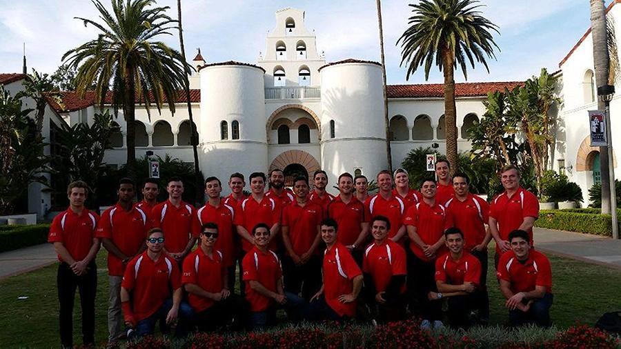 FratMANers and SISSTER team up for sexual assault awareness at SDSU