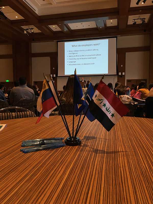 SDSU hosts Lessons from Abroad conference