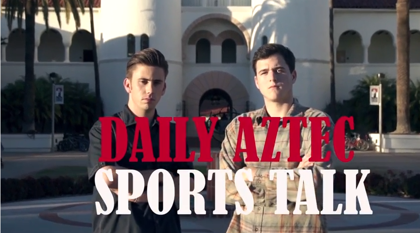 VIDEO: The Daily Aztec Sports Talk 2/5/16