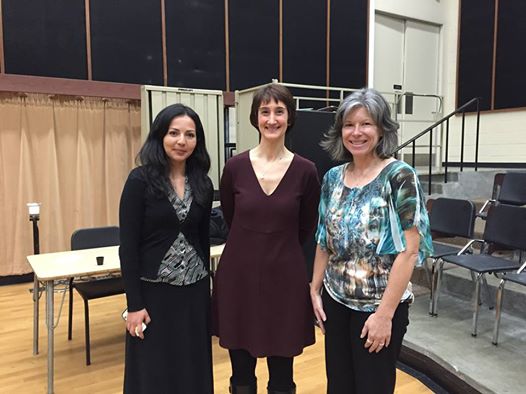 Renowned oboist stops by Rhapsody Hall to teach eager students