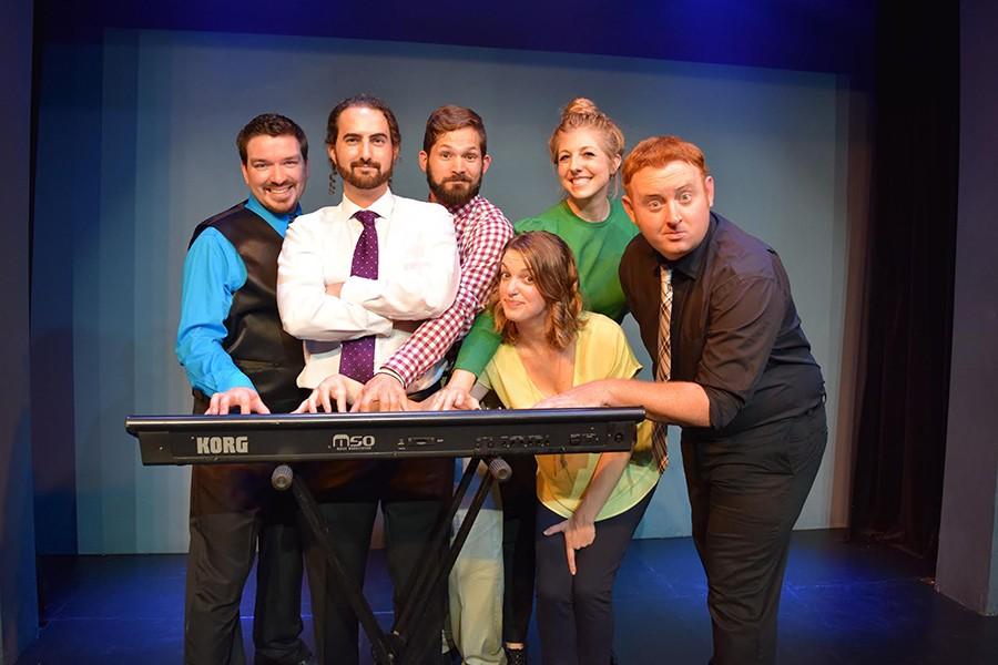 Improv community inspires SDSU alumni in the workplace and beyond