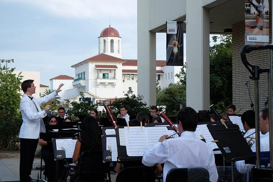 SDSU intro music classes cater to wide range of interests