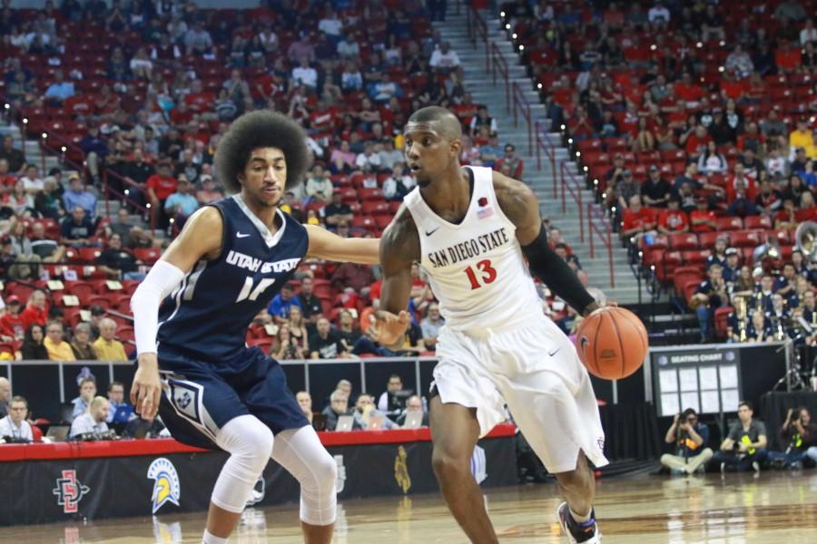 SDSU mens basketball ready to battle Wolf Pack in MW Tournament semifinals