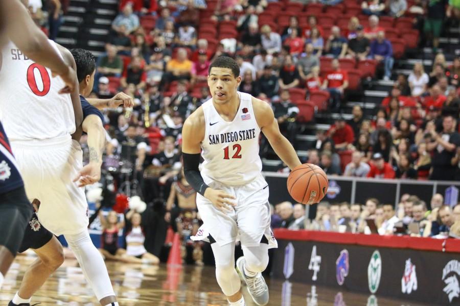 SDSU mens basketball hosts IPFW in first round of NIT