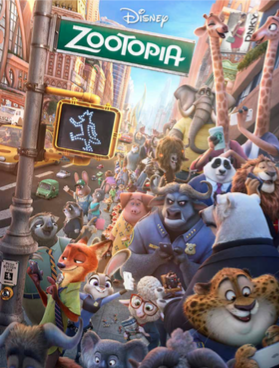 Disney animator visits SDSU to share sneak peek of Zootopia