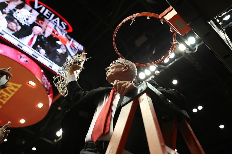 SDSU mens basketball in potential must-win situation at Mountain West tournament